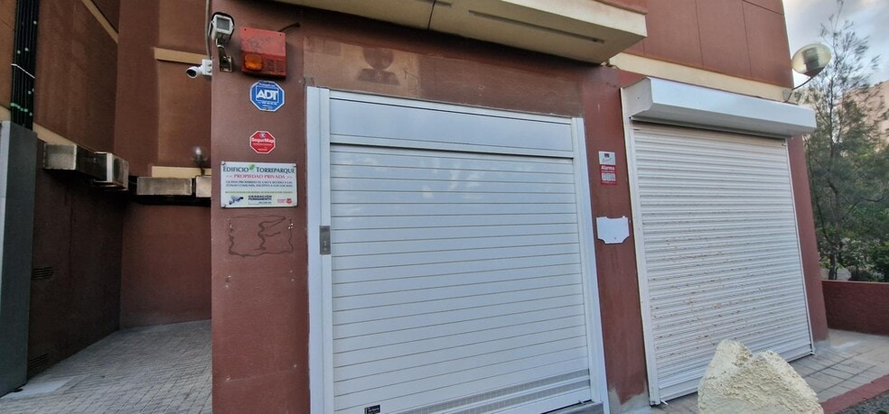 Calle Aconcagua, 6, Las Palmas de Gran Canaria, Las Palmas en alquiler - Foto del edificio - Imagen 1 de 15