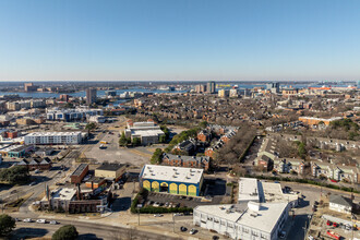 900 Granby St, Norfolk, VA - VISTA AÉREA  vista de mapa - Image1