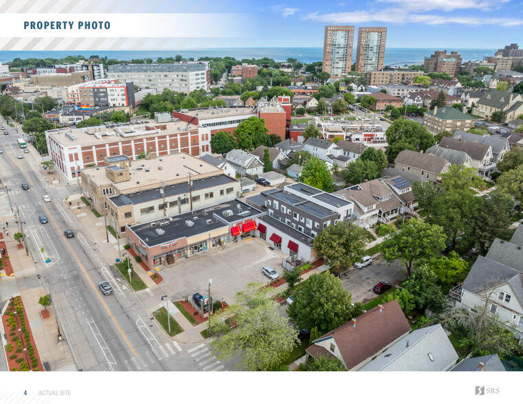 1609 E North Ave, Milwaukee, WI en venta - Foto del edificio - Imagen 3 de 11