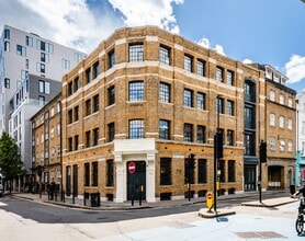 66 Royal Mint St, London en alquiler Foto del edificio- Imagen 1 de 6