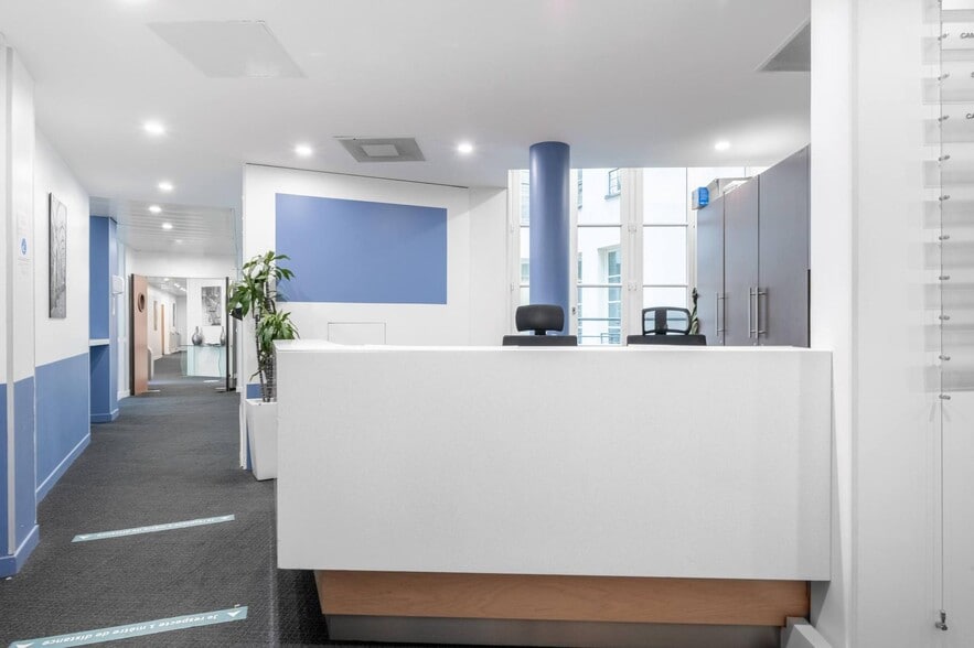 140 Bis Rue De Rennes, Paris en alquiler - Vestíbulo - Imagen 3 de 8