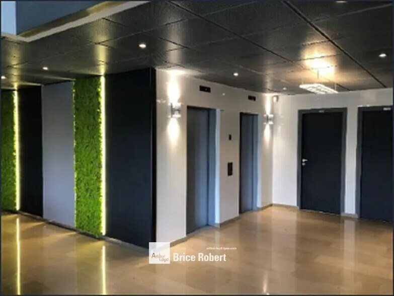 Oficina en Dardilly en alquiler - Vestíbulo - Imagen 3 de 11