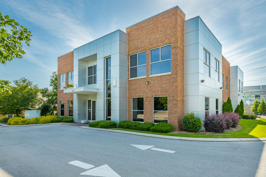 1726 Gunbarrel Rd, Chattanooga, TN en alquiler - Foto del edificio - Imagen 2 de 26