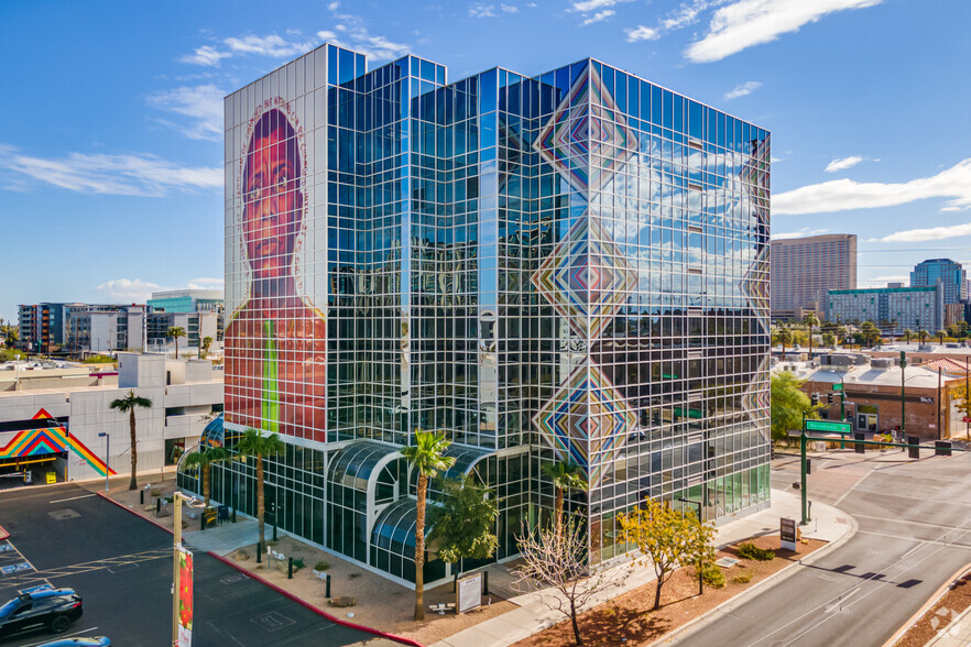 1001 N Central Ave, Phoenix, AZ en alquiler - Foto del edificio - Imagen 3 de 13