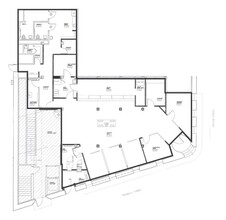 190 Trumbull St, Hartford, CT en alquiler Plano de la planta- Imagen 1 de 4