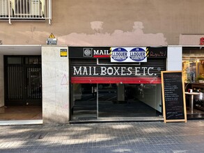 Carrer del Vallespir, Barcelona, Barcelona en alquiler Foto del edificio- Imagen 1 de 8