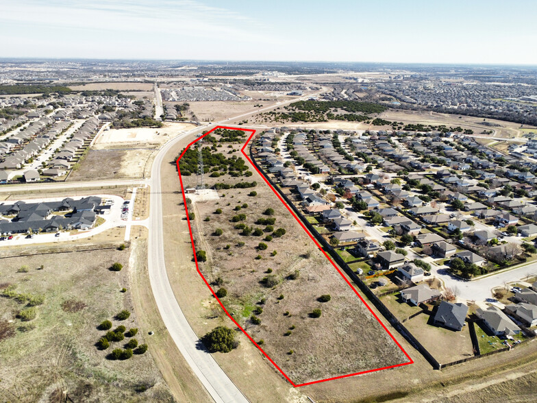 San Gabriel Pky, Leander, TX en venta - Foto del edificio - Imagen 3 de 22