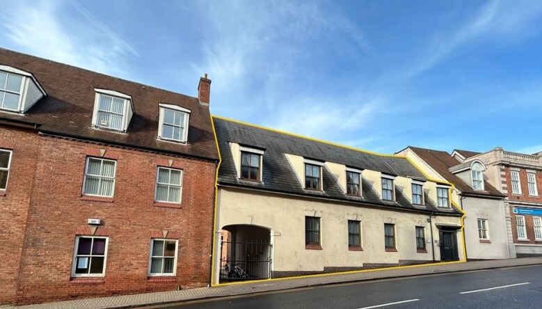10 Mill St, Sutton Coldfield en venta - Foto del edificio - Imagen 1 de 6