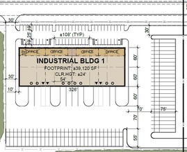 14301 Weber Dr, Huntley, IL en alquiler Plano del sitio- Imagen 2 de 4