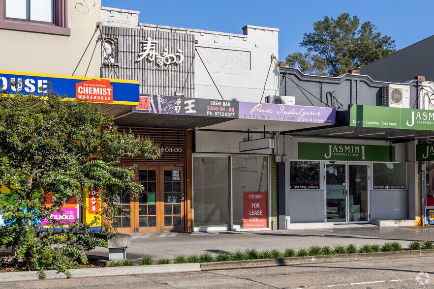 93A Great North Rd, Five Dock en alquiler - Foto del edificio - Imagen 2 de 4