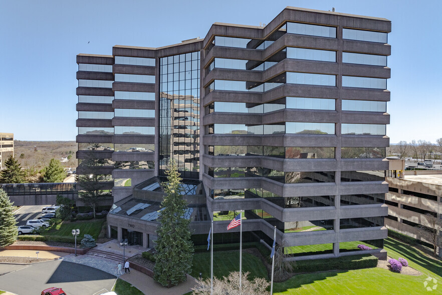 2 Corporate Dr, Shelton, CT en alquiler - Foto del edificio - Imagen 1 de 14