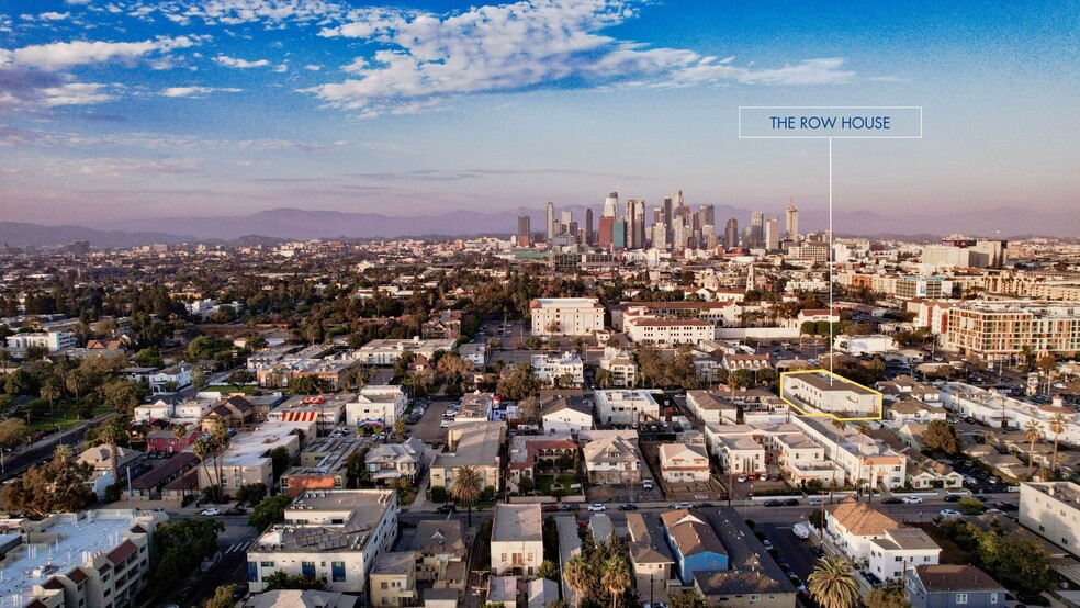 630 W 28th St, Los Angeles, CA en venta - Foto del edificio - Imagen 2 de 14