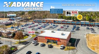 Más detalles para 10455 N Nc Highway 109, Winston-Salem, NC - Locales en venta