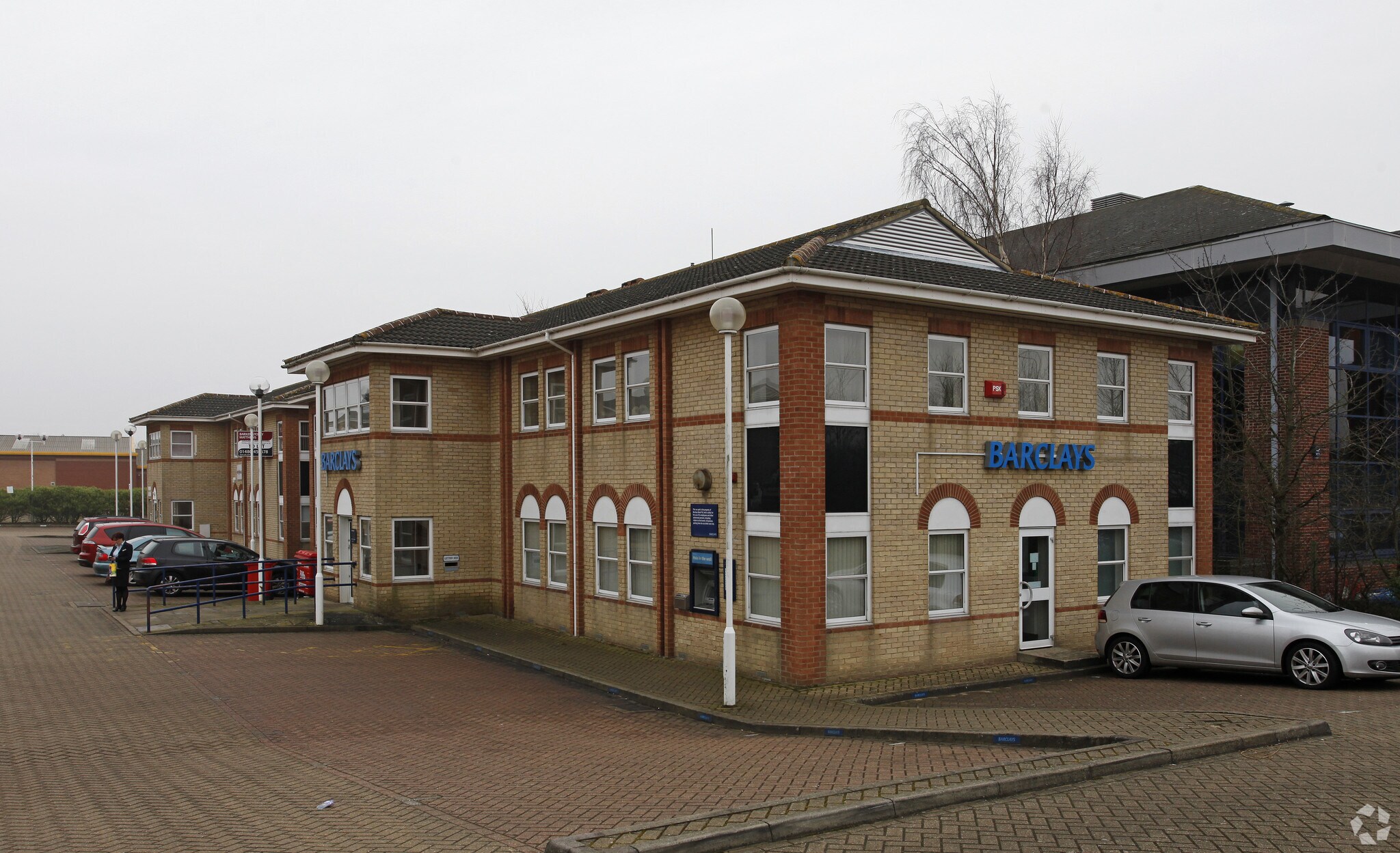 1-2 Lancaster Way, Huntingdon en alquiler Foto principal- Imagen 1 de 14