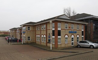 Más detalles de 1-2 Lancaster Way, Huntingdon - Oficina en alquiler