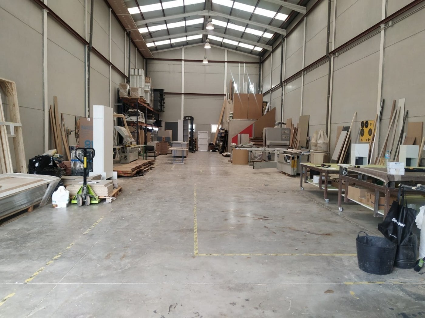 Nave en Elche, Alicante en alquiler Foto del interior- Imagen 1 de 11