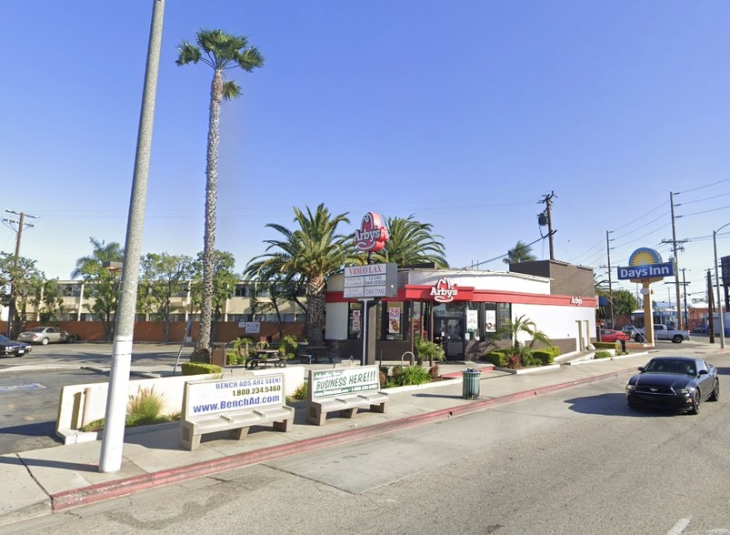 913-915 W Manchester Blvd, Inglewood, CA en alquiler - Foto del edificio - Imagen 2 de 6