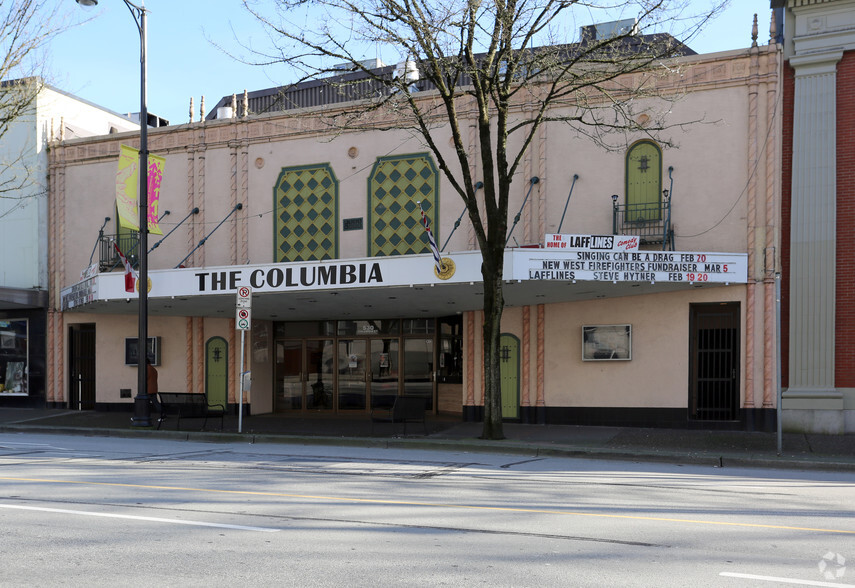 525 Front St, New Westminster, BC en alquiler - Foto del edificio - Imagen 2 de 15