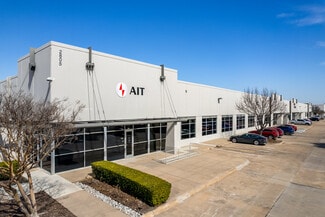 Más detalles de 2805 E Plano Pky, Plano, TX - Nave en alquiler