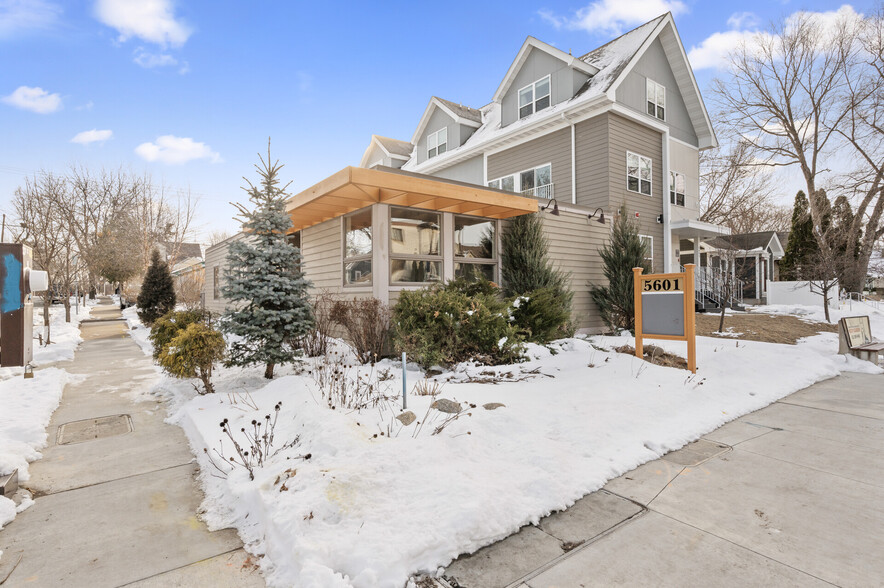 5601 Nicollet Ave, Minneapolis, MN en venta - Foto del edificio - Imagen 2 de 16