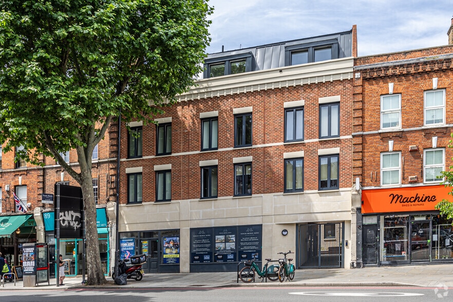 91-95 Tower Bridge Rd, London en alquiler - Foto del edificio - Imagen 3 de 4
