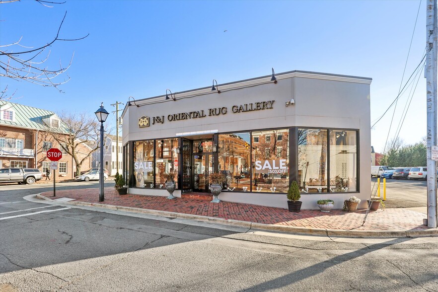 1200 King St, Alexandria, VA en alquiler - Foto del edificio - Imagen 2 de 10