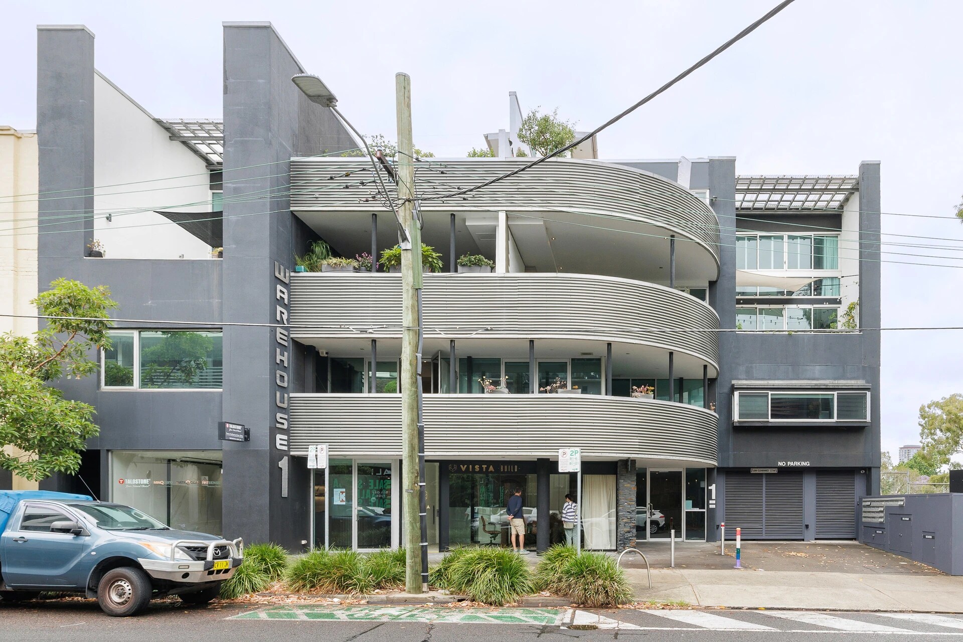 1 Danks St, Waterloo en alquiler Foto principal- Imagen 1 de 3