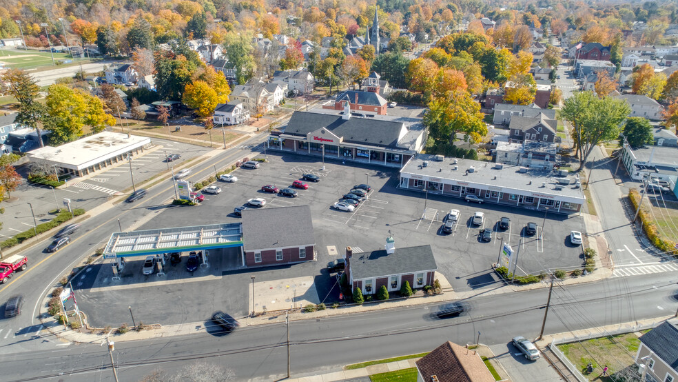 1033 Thorndike St, Palmer, MA en alquiler - Foto del edificio - Imagen 1 de 4