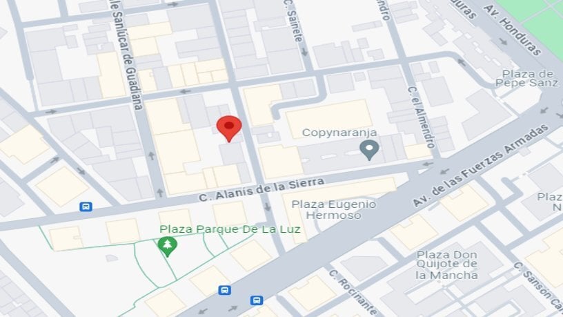 Terreno en Huelva, Huelva en venta Foto del edificio- Imagen 1 de 3