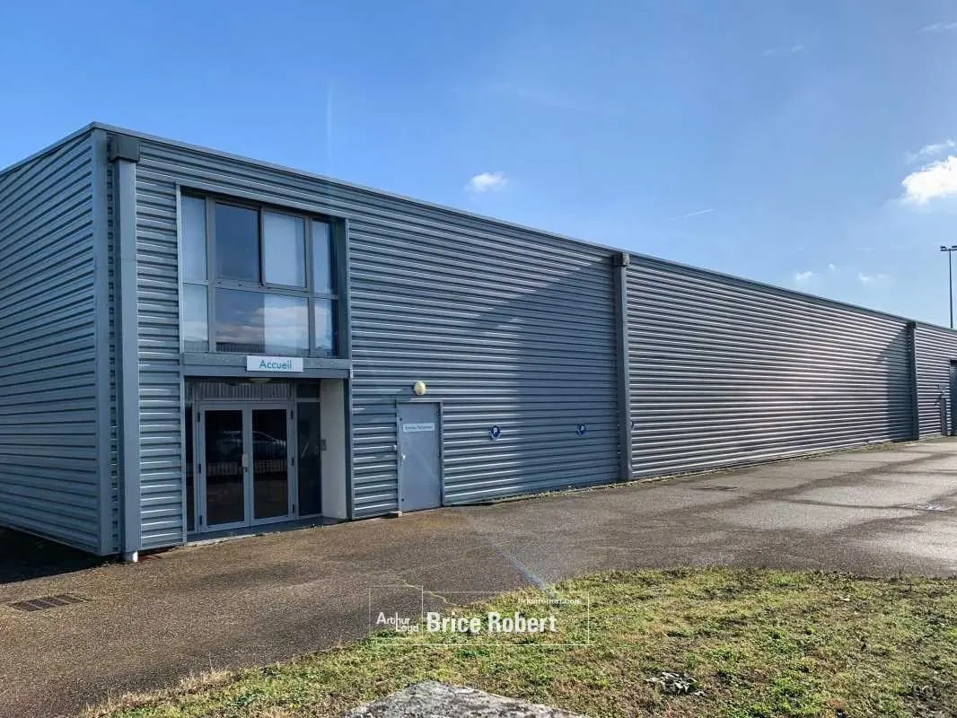 Oficina en Chassieu en alquiler Foto del edificio- Imagen 1 de 11