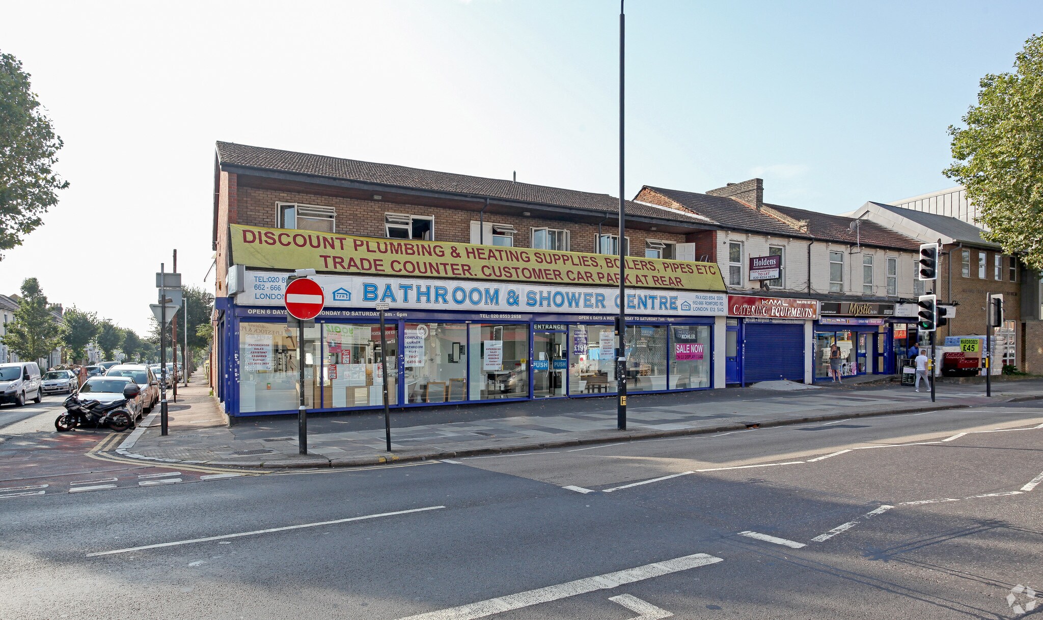 660-666 Romford Rd, London en venta Foto principal- Imagen 1 de 4