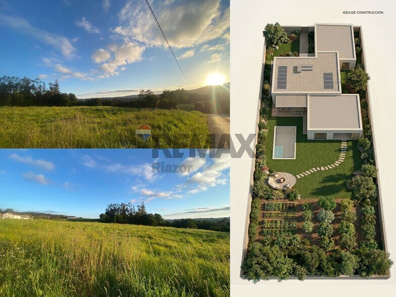 Terreno en Ames, La Coruna en venta - Foto del edificio - Imagen 1 de 13