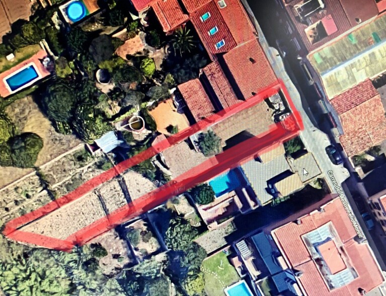 Terreno en Esparreguera, Barcelona en venta - Foto del edificio - Imagen 3 de 3