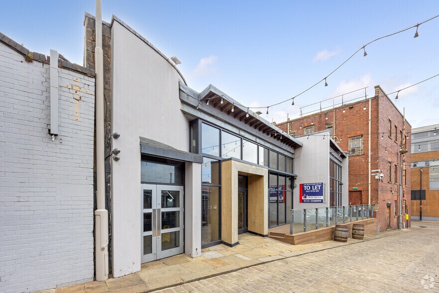 10 Market St, Wakefield en alquiler - Foto del edificio - Imagen 1 de 4