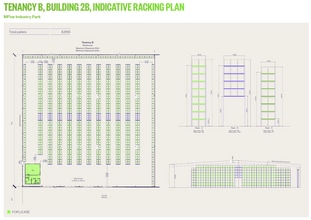 1 Moorebank Ave, Sydney en alquiler Plano de la planta- Imagen 2 de 2