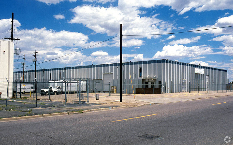 6363 E 38th Ave, Denver, CO en alquiler - Foto del edificio - Imagen 1 de 10