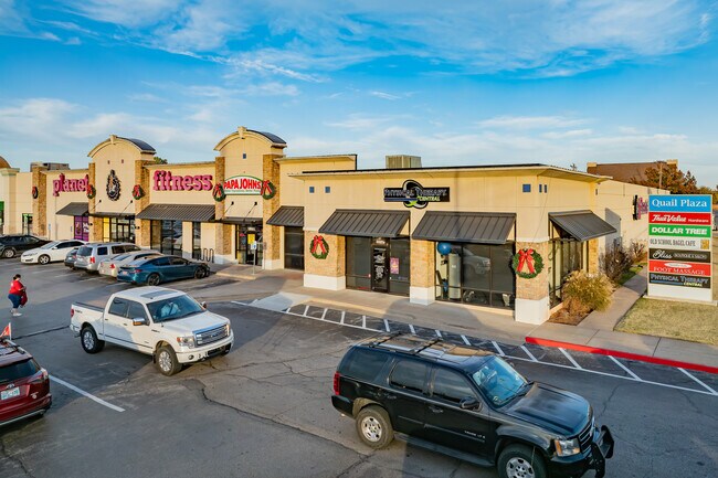 Más detalles de 10908 N May Ave, Oklahoma City, OK - Oficina/Local, local en alquiler