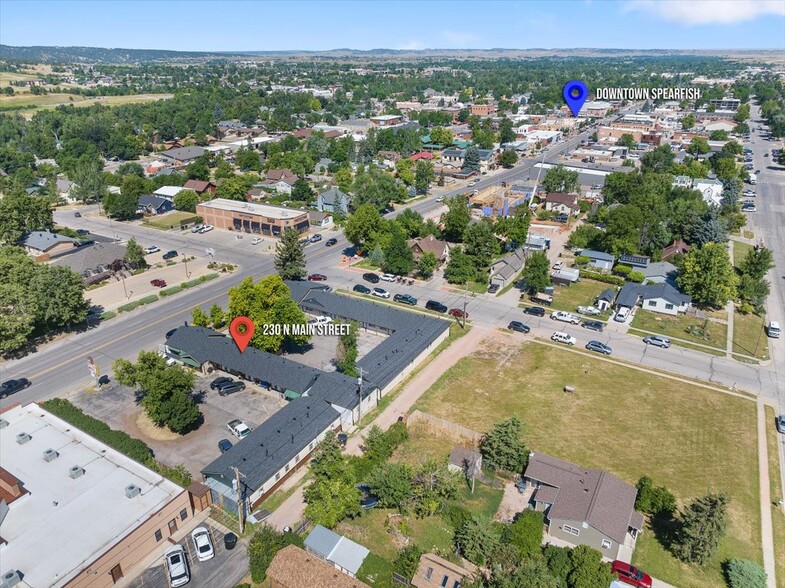 230 N Main St, Spearfish, SD en venta - Foto del edificio - Imagen 2 de 29