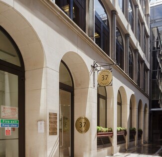Más detalles de 37 Lombard St, London - Coworking en alquiler