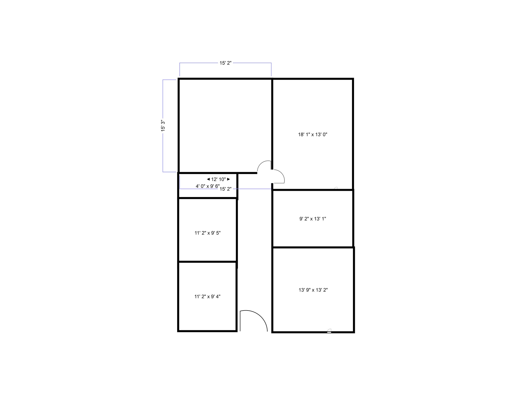 100 Executive Dr, Lafayette, IN en alquiler Plano del sitio- Imagen 1 de 1