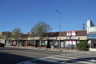 Más detalles para 2821-2835 S Robertson Blvd, Los Angeles, CA - Oficina/Local en alquiler