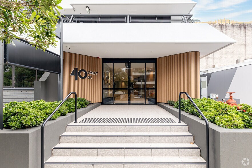 40 Oxley St, St Leonards en alquiler - Foto del edificio - Imagen 3 de 6