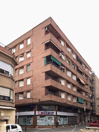 Más detalles de Calle Santa Leocadia, 3, Talavera de la Reina - Edificio residencial​ en venta