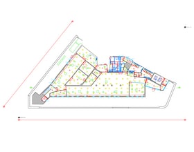 13-14 Silver St, Lincoln en alquiler Plano de la planta- Imagen 1 de 2