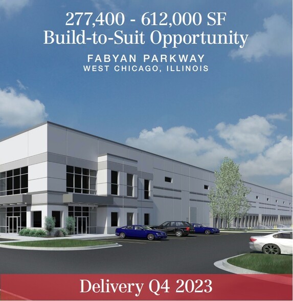 1 Fabyan Pky, West Chicago, IL en venta - Foto del edificio - Imagen 1 de 1