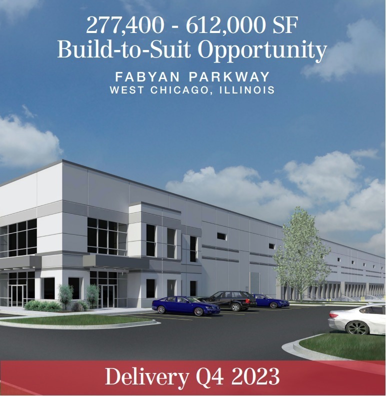 1 Fabyan Pky, West Chicago, IL en venta Foto del edificio- Imagen 1 de 2