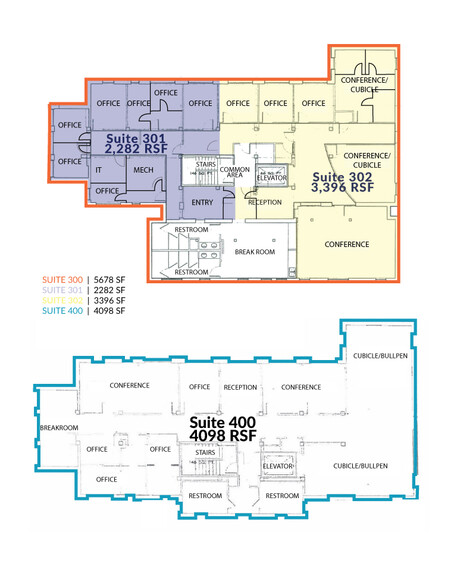 53 S French Broad Ave, Asheville, NC en alquiler - Plano de la planta - Imagen 2 de 27