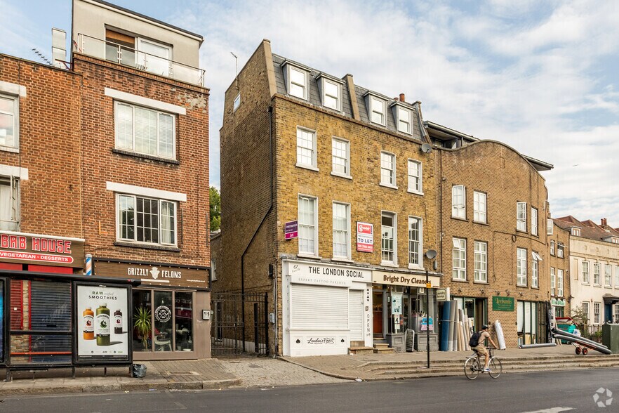 67-69 Essex Rd, London en venta - Foto principal - Imagen 1 de 10