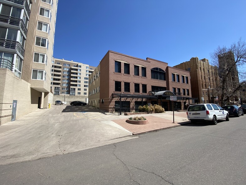 1640 Grant St, Denver, CO en venta - Foto del edificio - Imagen 2 de 48