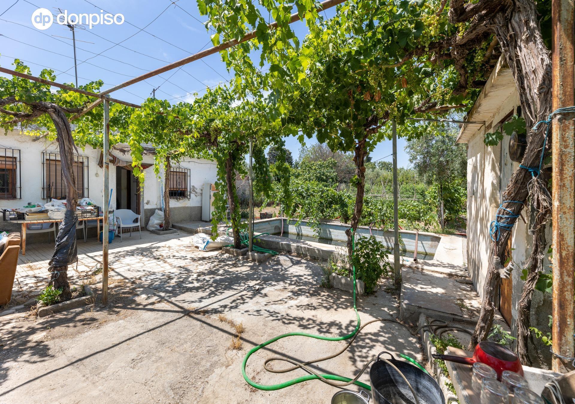 Terreno en La Zubia en venta Foto del edificio- Imagen 1 de 33